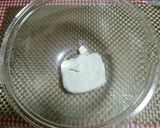 ★糖質オフ！美味しいスフレチーズケーキ♪作り方2写真