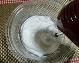 ★糖質オフ！美味しいスフレチーズケーキ♪作り方7写真
