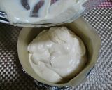 ★糖質オフ！美味しいスフレチーズケーキ♪作り方12写真