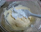 ★糖質オフ！美味しいスフレチーズケーキ♪作り方10写真