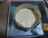 ★糖質オフ！美味しいスフレチーズケーキ♪作り方14写真