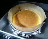 ★糖質オフ！美味しいスフレチーズケーキ♪作り方15写真
