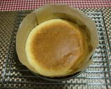 ★糖質オフ！美味しいスフレチーズケーキ♪作り方17写真