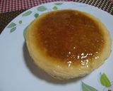 ★糖質オフ！美味しいスフレチーズケーキ♪作り方18写真