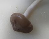 ウラベニホテイシメジ、鮭のホイル焼き・赤作り方2写真