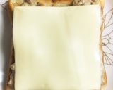 ♪納豆チーズトースト♪作り方2写真