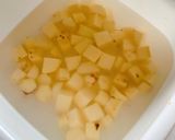 さつま芋の小さなおまんじゅう作り方2写真
