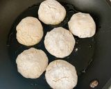 さつま芋の小さなおまんじゅう作り方9写真