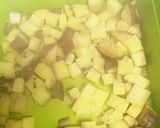 薩摩芋と玉ねぎのクリームチーズポタージュ作り方9写真