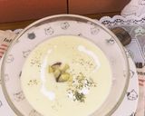 薩摩芋と玉ねぎのクリームチーズポタージュ作り方10写真