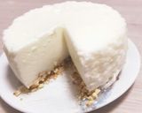 雲みたいにふわふわ！簡単ヨーグルトケーキ作り方15写真
