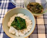 大葉ごま醤油作り方6写真
