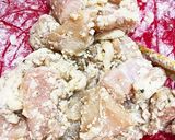 簡単美味しいカリふわジューシー唐揚げ作り方6写真