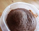 おからパウダーで蒸しパン作り方3写真