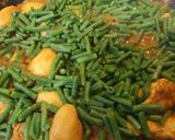 ロティ　チキン　スリナム料理作り方9写真