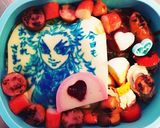 ☆オブアート・鬼滅の刃弁当☆作り方11写真