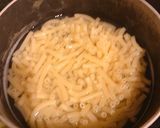 蓮根とカリカリベーコンのマカロニサラダ作り方1写真