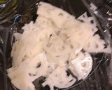 蓮根とカリカリベーコンのマカロニサラダ作り方3写真