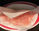 蓮根とカリカリベーコンのマカロニサラダ作り方4写真