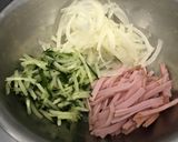 インディアンサラダ作り方1写真