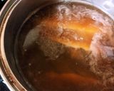 ほっといたら出来るカレイの煮付け作り方1写真