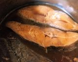 ほっといたら出来るカレイの煮付け作り方4写真