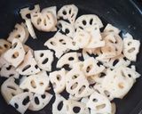 塩こうじで甘くないきんぴら。作り方1写真