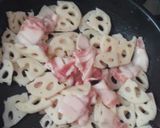 塩こうじで甘くないきんぴら。作り方3写真