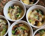 鰻蒲焼き１尾で「グラタン」と「パスタ」作り方7写真