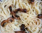 鰻蒲焼き１尾で「グラタン」と「パスタ」作り方10写真