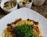 鰻蒲焼き１尾で「グラタン」と「パスタ」作り方12写真