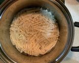レタスとえのきと豆腐のとろみスープ作り方2写真
