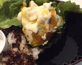 棺おにぎり弁当★作り方3写真