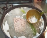 朴さんの牛肉のチャンジョリム(佃煮)作り方3写真