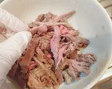 朴さんの牛肉のチャンジョリム(佃煮)作り方4写真