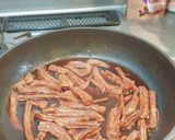 朴さんの牛肉のチャンジョリム(佃煮)作り方6写真