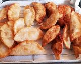 パリパリおやつ餃子パイ作り方5写真