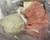 ふわふわ豆腐ナゲット♡離乳食後期〜完了期作り方1写真