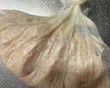 ふわふわ豆腐ナゲット♡離乳食後期〜完了期作り方2写真
