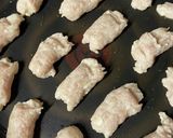 ふわふわ豆腐ナゲット♡離乳食後期〜完了期作り方3写真