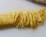 ひじき煮で温かい五目ちらし作り方6写真