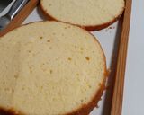 ベリーベリー♡ムース風ケーキ作り方1写真