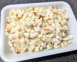 旨味たっぷり！レンチンでちくわ生ふりかけ作り方2写真