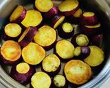 ヘルシー大学芋作り方3写真