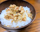 旨味たっぷり！レンチンでちくわ生ふりかけ作り方10写真