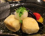 揚げ方のコツ！教えます☆揚げだし豆腐作り方7写真