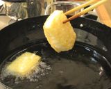 揚げ方のコツ！余ったお餅で！簡単あげもち作り方5写真