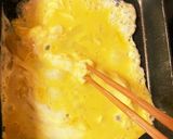 お弁当に！余った焼きそばで簡単オムそば！作り方1写真