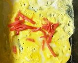 お弁当に！余った焼きそばで簡単オムそば！作り方2写真