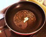 ミニトマトとにんにくのスパゲティ作り方2写真